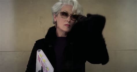 groundbreaking quote devil wears Prada